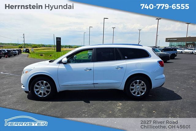 2017 Buick Enclave Premium Group