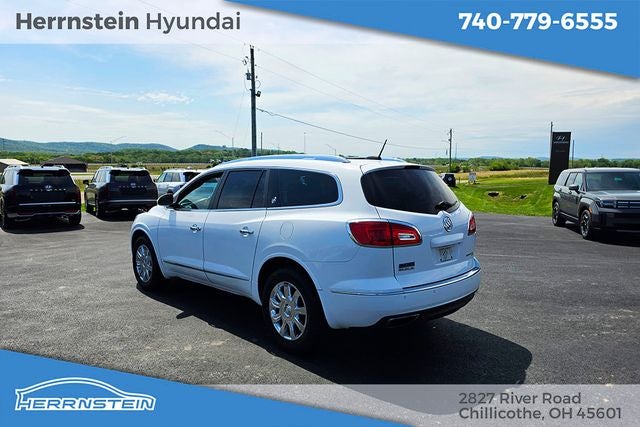 2017 Buick Enclave Premium Group
