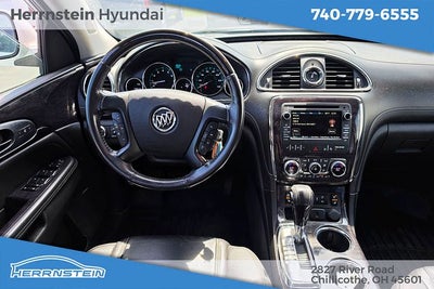 2017 Buick Enclave Premium Group