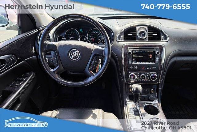 2017 Buick Enclave Premium Group