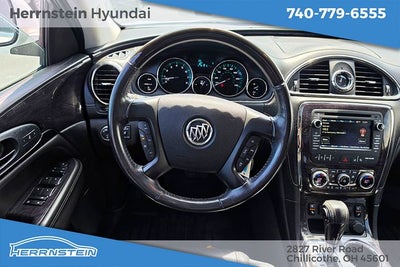 2017 Buick Enclave Premium Group