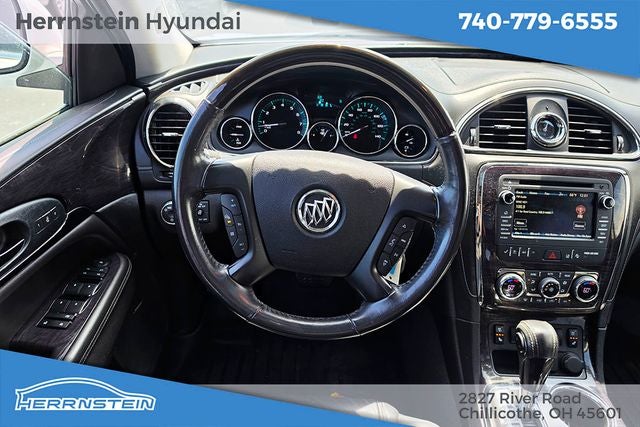 2017 Buick Enclave Premium Group