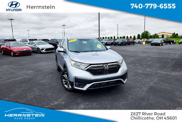 2021 Honda CR-V