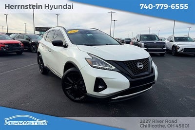 2024 Nissan Murano SV