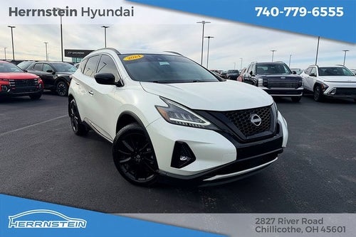 2024 Nissan Murano SV