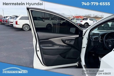 2024 Nissan Murano SV