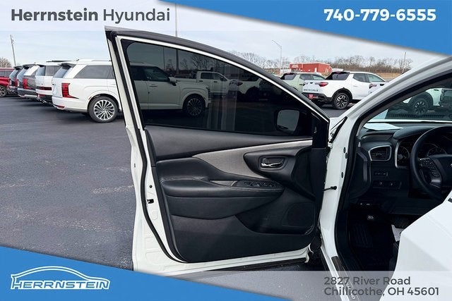 2024 Nissan Murano SV