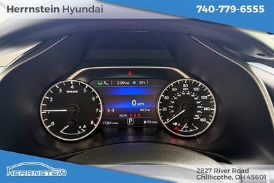 2024 Nissan Murano SV