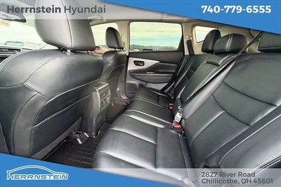 2024 Nissan Murano SV