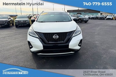 2024 Nissan Murano SV