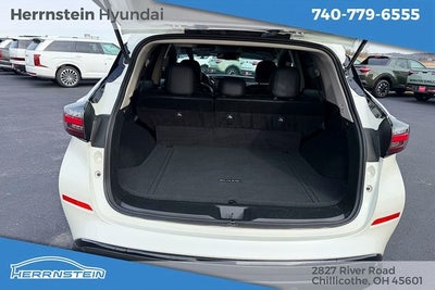 2024 Nissan Murano SV