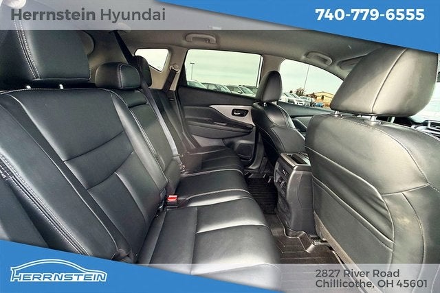 2024 Nissan Murano SV