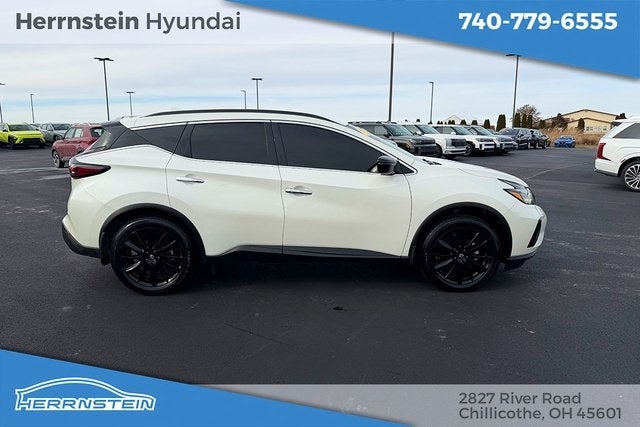 2024 Nissan Murano SV