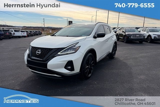 2024 Nissan Murano SV