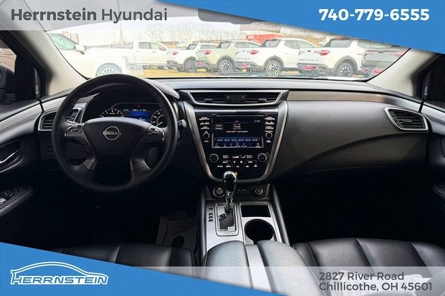 2024 Nissan Murano SV
