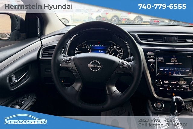 2024 Nissan Murano SV