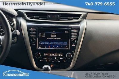 2024 Nissan Murano SV