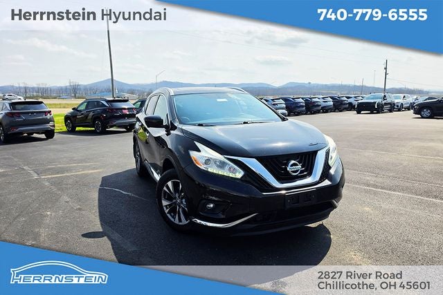 2017 Nissan Murano