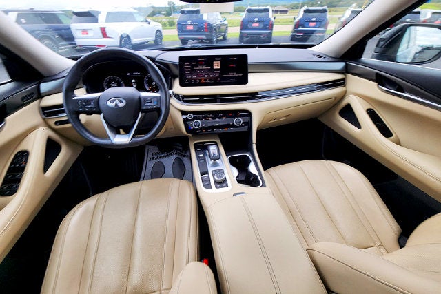 2022 INFINITI QX60 LUXE - Photo 11