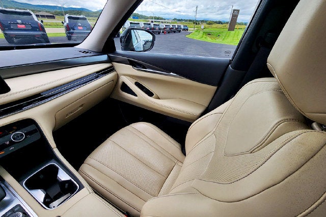 2022 INFINITI QX60 LUXE - Photo 12