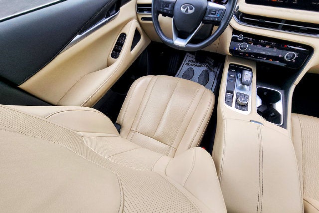 2022 INFINITI QX60 LUXE - Photo 13