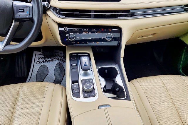 2022 INFINITI QX60 LUXE - Photo 14
