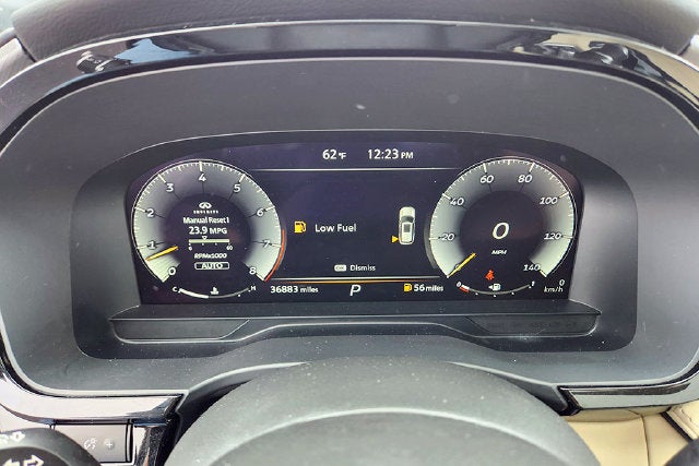 2022 INFINITI QX60 LUXE - Photo 20