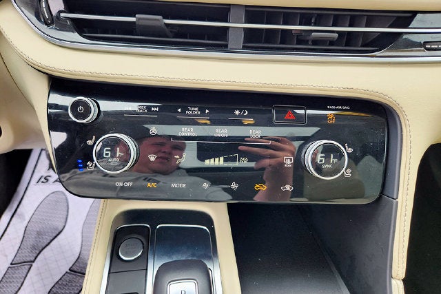 2022 INFINITI QX60 LUXE - Photo 24