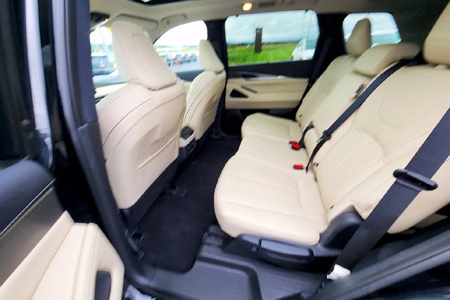 2022 INFINITI QX60 LUXE - Photo 28