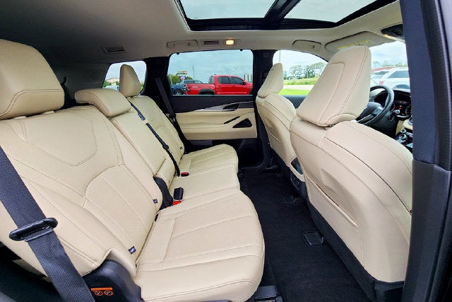 2022 INFINITI QX60 LUXE - Photo 32