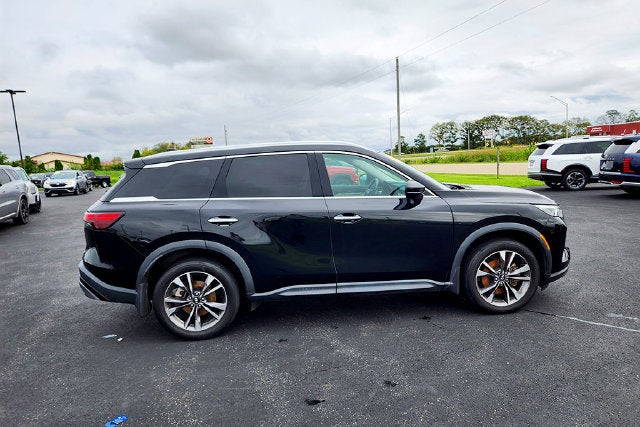2022 INFINITI QX60 LUXE - Photo 34