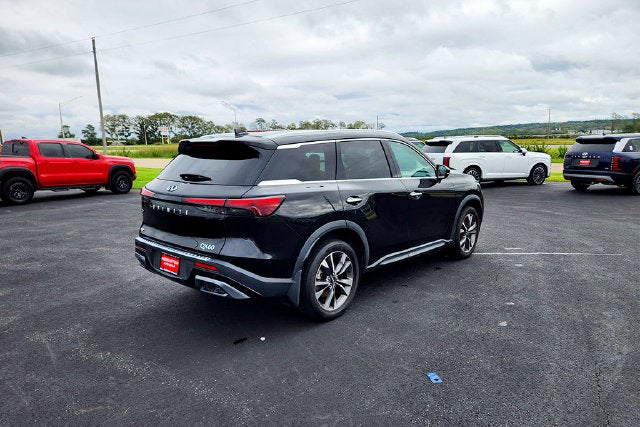2022 INFINITI QX60 LUXE - Photo 35