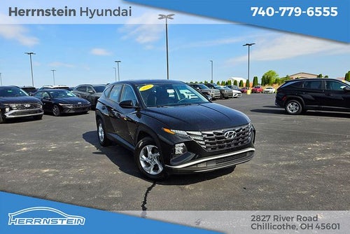 2022 Hyundai TUCSON SE