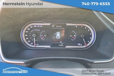 2022 Hyundai TUCSON SE