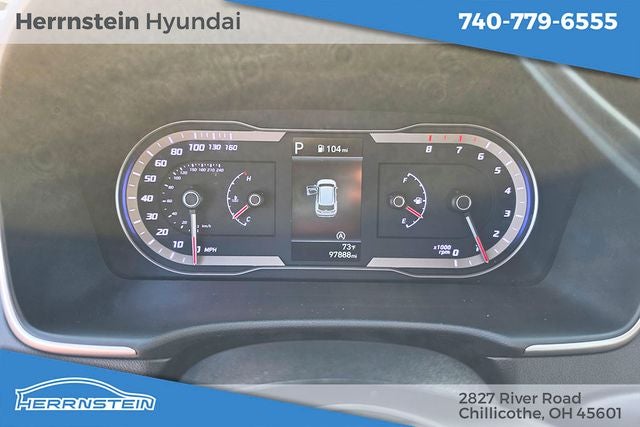 2022 Hyundai TUCSON SE