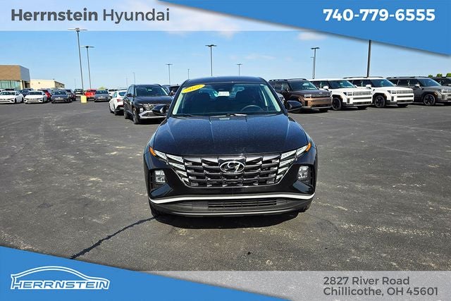 2022 Hyundai TUCSON SE