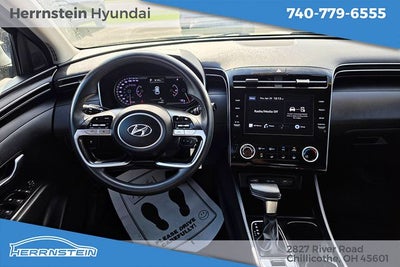 2022 Hyundai TUCSON SE