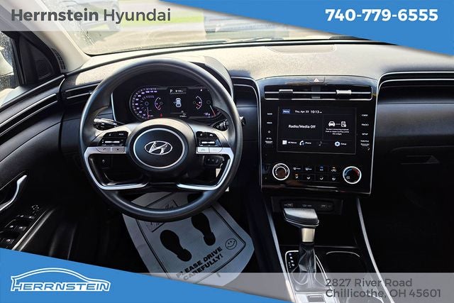 2022 Hyundai TUCSON SE