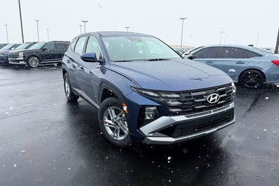 2026 Hyundai TUCSON SE FWD