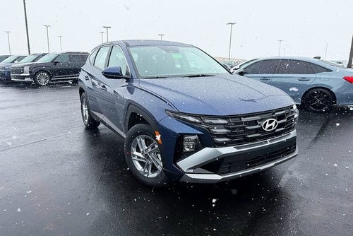 2026 Hyundai TUCSON SE FWD