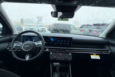 2026 Hyundai TUCSON SE FWD