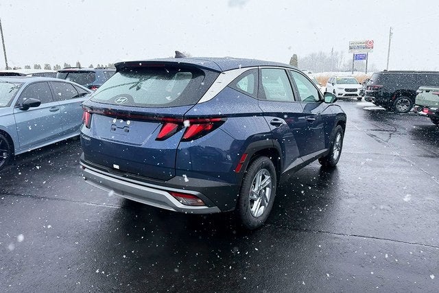 2026 Hyundai TUCSON SE FWD
