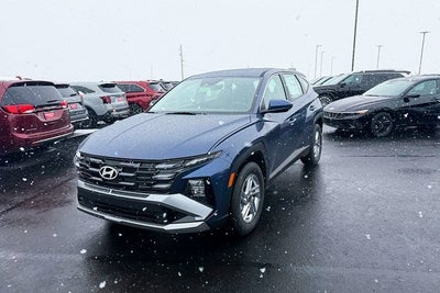 2026 Hyundai TUCSON SE FWD