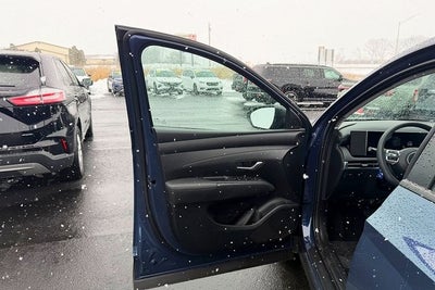 2026 Hyundai TUCSON SE FWD