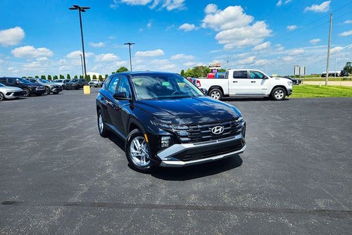2026 Hyundai TUCSON SE FWD