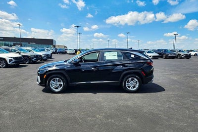 2026 Hyundai TUCSON SE FWD