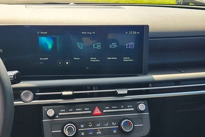 2026 Hyundai TUCSON SE FWD