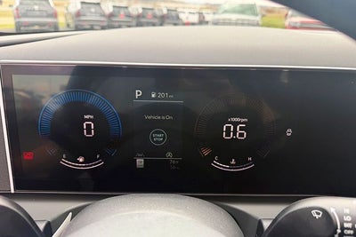 2026 Hyundai TUCSON SE FWD