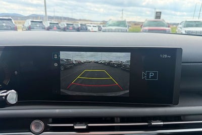 2026 Hyundai TUCSON SE FWD