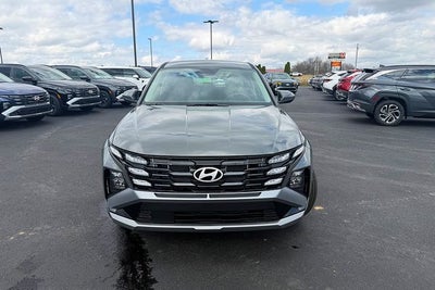 2026 Hyundai TUCSON SE FWD